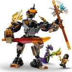 LEGO NINJAGO® Εξωστολή Αποστολών του Κόουλ & Ζέιν-Δράκος  71854 5702018031988