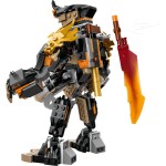 LEGO NINJAGO® Εξωστολή Αποστολών του Κόουλ & Ζέιν-Δράκος  71854 5702018031988