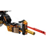 LEGO NINJAGO® Εξωστολή Αποστολών του Κόουλ & Ζέιν-Δράκος  71854 5702018031988