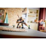 LEGO NINJAGO® Εξωστολή Αποστολών του Κόουλ & Ζέιν-Δράκος  71854 5702018031988