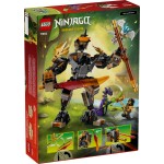 LEGO NINJAGO® Εξωστολή Αποστολών του Κόουλ & Ζέιν-Δράκος  71854 5702018031988