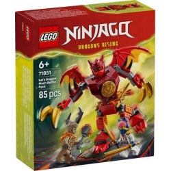LEGO NINJAGO Kai’S Dragon Mech Battle Pack 71851 5702018031971