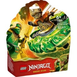 LEGO ninjago λόιντ vs. σβούρα τέρατος της γης (6+) 71850 5702018033999