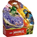 LEGO Ninjago Garden With Royal Games 71849 5702018033982