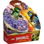 LEGO Ninjago Garden With Royal Games 71849 5702018033982