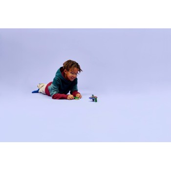 LEGO Ninjago Garden With Royal Games 71849 5702018033982