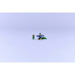 LEGO Ninjago Garden With Royal Games 71849 5702018033982