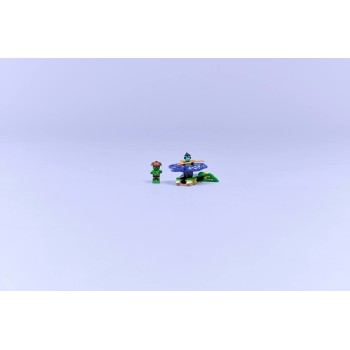 LEGO Ninjago Garden With Royal Games 71849 5702018033982