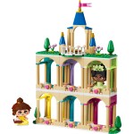 LEGO Disney Princess Mini Belle and Tiana With Castle 43291 5702018066799