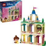 LEGO Disney Princess Mini Belle and Tiana With Castle 43291 5702018066799