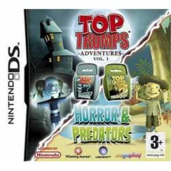 UBISOFT Ds Top Thrumps Horror 3307210253309 3307210253309
