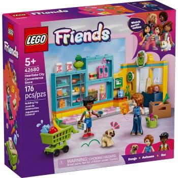 LEGO Friends Heartlake City Convenience Store 42680 5702018054918