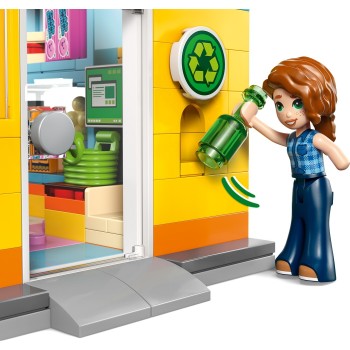 LEGO friends παντοπωλείο της χάρτλεϊκ σίτυ (5+) 42680 5702018054918