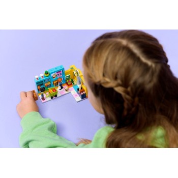 LEGO friends παντοπωλείο της χάρτλεϊκ σίτυ (5+) 42680 5702018054918