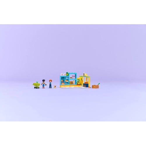 LEGO friends παντοπωλείο της χάρτλεϊκ σίτυ (5+) 42680 5702018054918