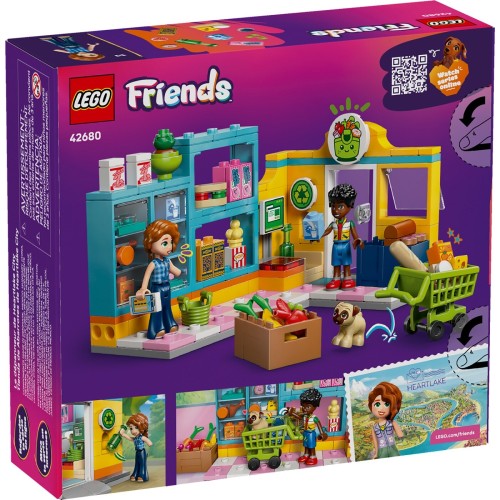 LEGO Friends Heartlake City Convenience Store 42680 5702018054918