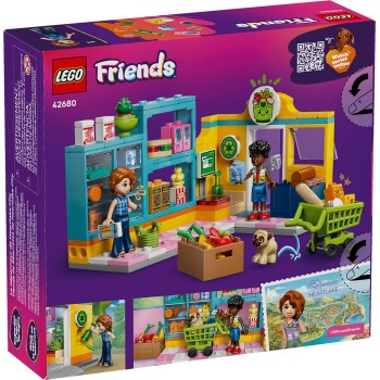 LEGO friends παντοπωλείο της χάρτλεϊκ σίτυ (5+) 42680 5702018054918