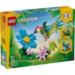 LEGO ® Creator 3In1 Wildlife: Colorful Hummingbird  31384 5702018054789