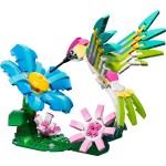 LEGO ® Creator 3In1 Άγρια Ζώα: Πολύχρωμο Κολιμπρί 31384 5702018054789