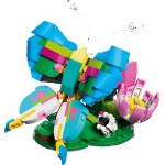 LEGO ® Creator 3In1 Wildlife: Colorful Hummingbird  31384 5702018054789