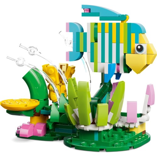 LEGO ® Creator 3In1 Άγρια Ζώα: Πολύχρωμο Κολιμπρί 31384 5702018054789
