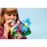 LEGO ® Creator 3In1 Wildlife: Colorful Hummingbird  31384 5702018054789