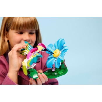 LEGO ® Creator 3In1 Wildlife: Colorful Hummingbird  31384 5702018054789