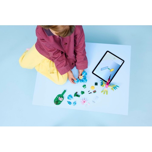 LEGO ® Creator 3In1 Άγρια Ζώα: Πολύχρωμο Κολιμπρί 31384 5702018054789