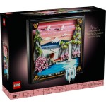 LEGO art ιαπωνικό τοπίο με ανθισμένες κερασιές (18+) 31218 5702018061862