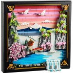 LEGO art ιαπωνικό τοπίο με ανθισμένες κερασιές (18+) 31218 5702018061862