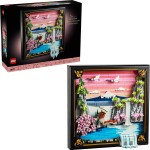 LEGO Figures Art Japanese Cherry Blossom Landscape 31218 5702018061862