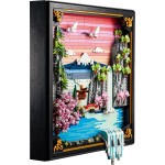 LEGO Figures Art Japanese Cherry Blossom Landscape 31218 5702018061862