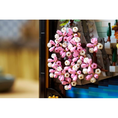 LEGO art ιαπωνικό τοπίο με ανθισμένες κερασιές (18+) 31218 5702018061862