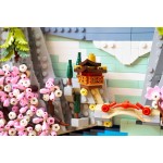 LEGO art ιαπωνικό τοπίο με ανθισμένες κερασιές (18+) 31218 5702018061862