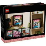 LEGO Figures Art Japanese Cherry Blossom Landscape 31218 5702018061862