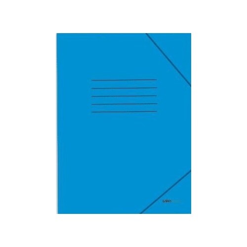 salko paper Salko Φάκελος Με Λάστιχο Γαλάζιος 6024 5202832060244