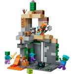 LEGO Minecraft Zombie Dungeon 21587 5702018055861