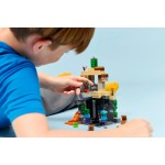LEGO Minecraft Zombie Dungeon 21587 5702018055861