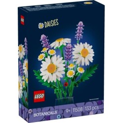LEGO The Botanical Collection Daisies 11508 5702018061831