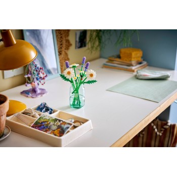 LEGO botanicals μαργαρίτες (9+) 11508 5702018061831