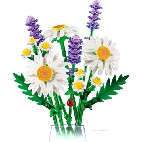 LEGO botanicals μαργαρίτες (9+) 11508 5702018061831