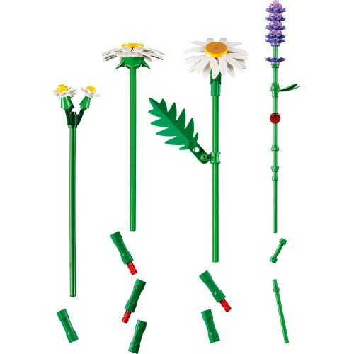 LEGO botanicals μαργαρίτες (9+) 11508 5702018061831