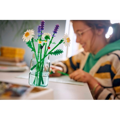 LEGO botanicals μαργαρίτες (9+) 11508 5702018061831