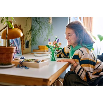 LEGO botanicals μαργαρίτες (9+) 11508 5702018061831
