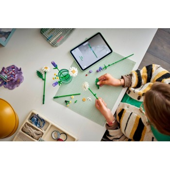 LEGO botanicals μαργαρίτες (9+) 11508 5702018061831