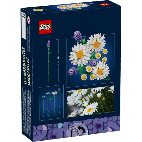 LEGO botanicals μαργαρίτες (9+) 11508 5702018061831