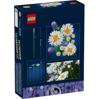 LEGO botanicals μαργαρίτες (9+) 11508 5702018061831