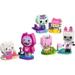 LEGO Gabbys Dollhouse gabby's dollhouse οι γάτες φίλοι της γκάμπι από τουβλάκια (6+) 11215 5702018063538