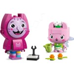 LEGO Gabbys Dollhouse Dollhouse gabbys brick-built cat friends 11215 5702018063538