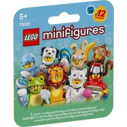 LEGO minifigures animals series 28 71051 5702018034088